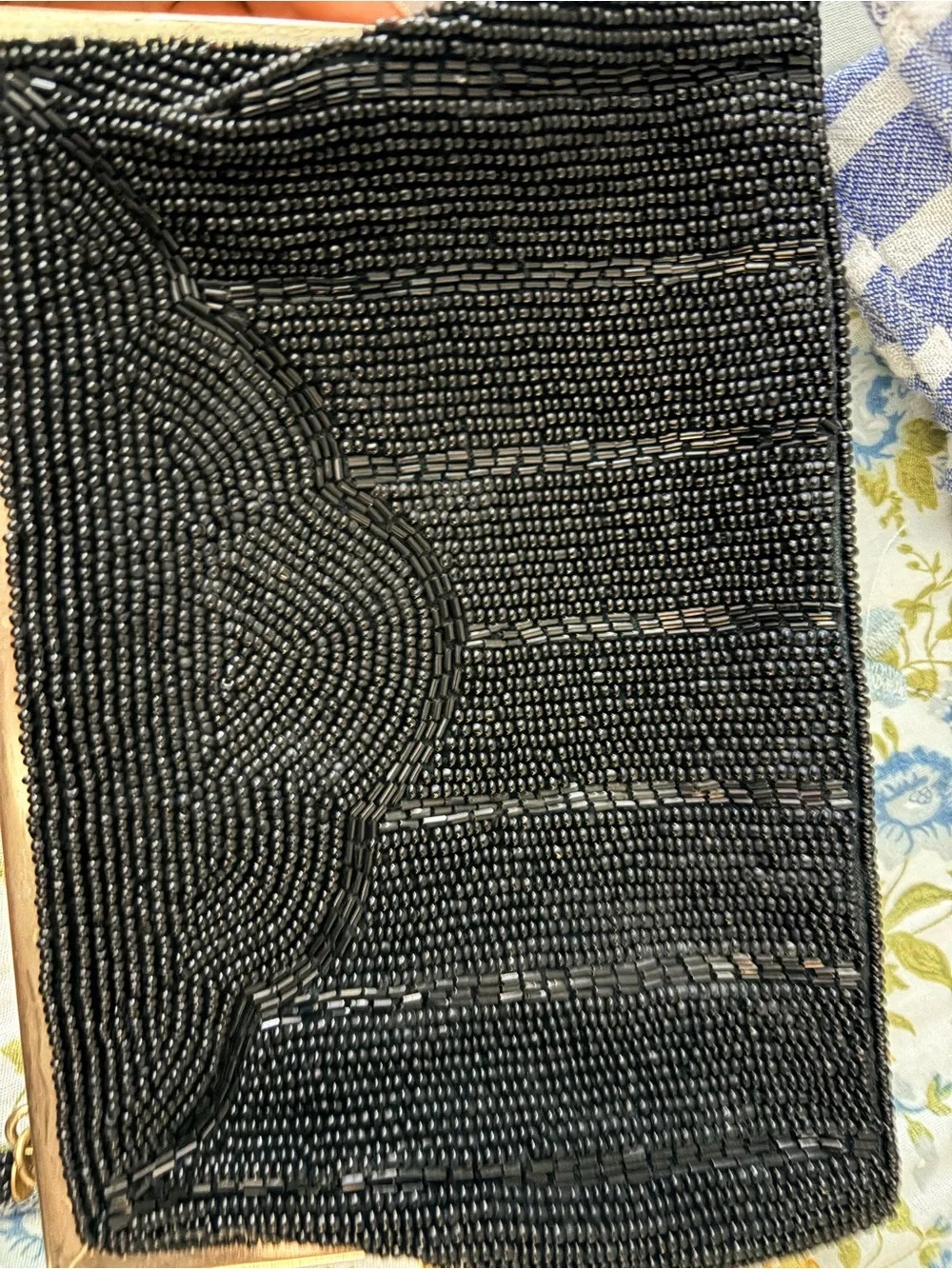 Walborg evening clutch